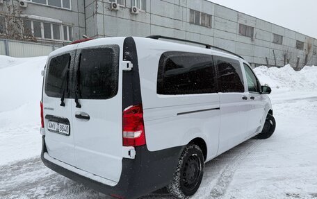 Mercedes-Benz Vito, 2016 год, 1 845 000 рублей, 11 фотография