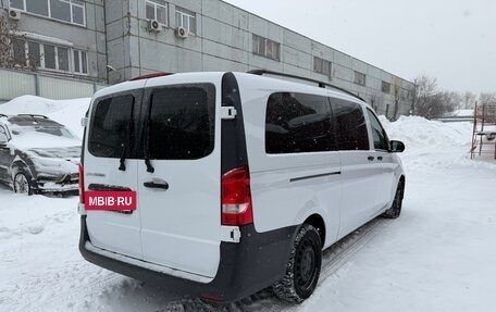Mercedes-Benz Vito, 2016 год, 1 845 000 рублей, 10 фотография