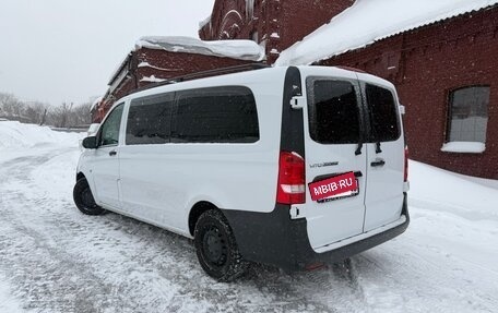 Mercedes-Benz Vito, 2016 год, 1 845 000 рублей, 9 фотография