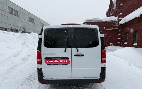 Mercedes-Benz Vito, 2016 год, 1 845 000 рублей, 12 фотография