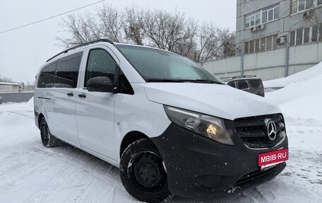 Mercedes-Benz Vito, 2016 год, 1 845 000 рублей, 6 фотография