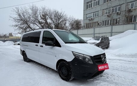 Mercedes-Benz Vito, 2016 год, 1 845 000 рублей, 5 фотография