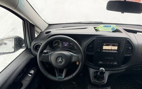 Mercedes-Benz Vito, 2016 год, 1 845 000 рублей, 19 фотография