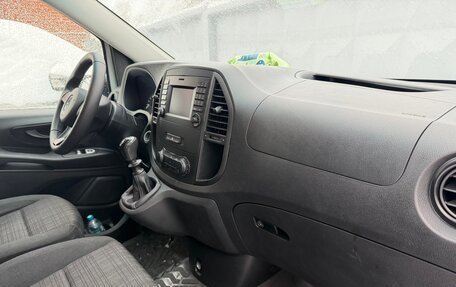 Mercedes-Benz Vito, 2016 год, 1 845 000 рублей, 17 фотография