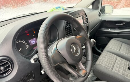 Mercedes-Benz Vito, 2016 год, 1 845 000 рублей, 18 фотография