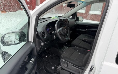 Mercedes-Benz Vito, 2016 год, 1 845 000 рублей, 16 фотография