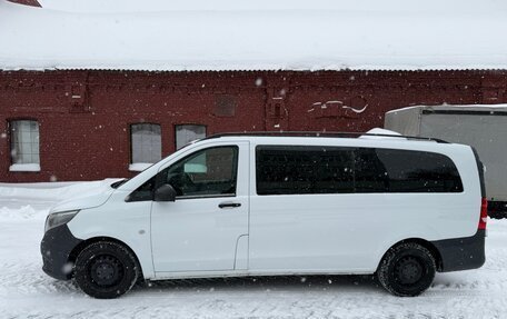 Mercedes-Benz Vito, 2016 год, 1 845 000 рублей, 15 фотография