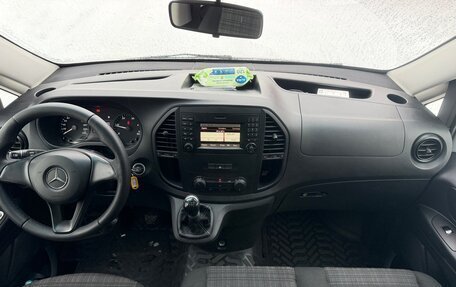 Mercedes-Benz Vito, 2016 год, 1 845 000 рублей, 20 фотография