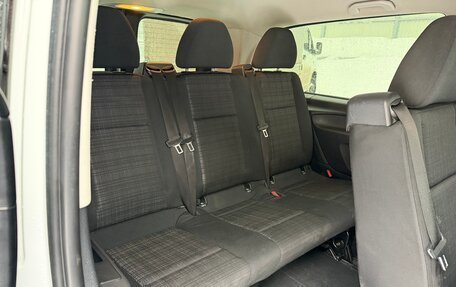 Mercedes-Benz Vito, 2016 год, 1 845 000 рублей, 23 фотография