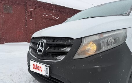 Mercedes-Benz Vito, 2016 год, 1 845 000 рублей, 26 фотография