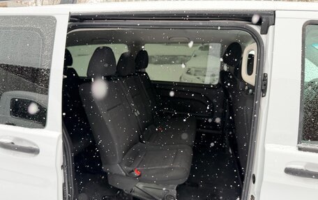 Mercedes-Benz Vito, 2016 год, 1 845 000 рублей, 27 фотография