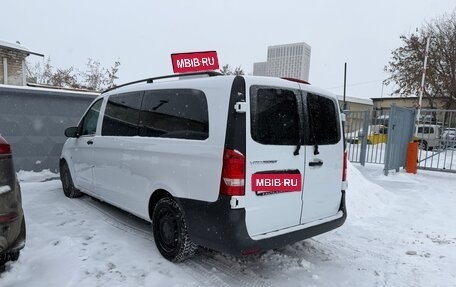 Mercedes-Benz Vito, 2016 год, 1 845 000 рублей, 13 фотография