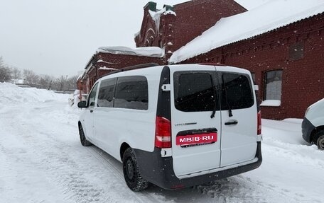 Mercedes-Benz Vito, 2016 год, 1 845 000 рублей, 14 фотография