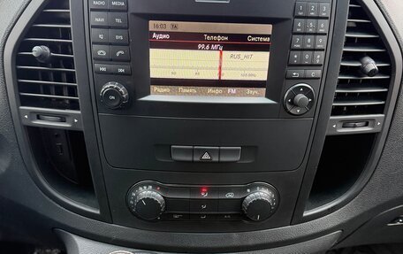 Mercedes-Benz Vito, 2016 год, 1 845 000 рублей, 30 фотография