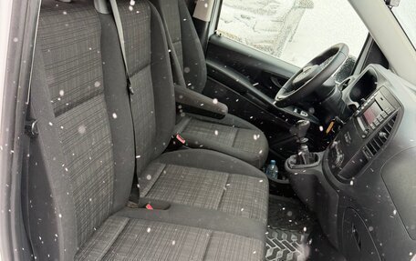 Mercedes-Benz Vito, 2016 год, 1 845 000 рублей, 36 фотография