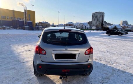 Nissan Qashqai, 2007 год, 599 000 рублей, 3 фотография