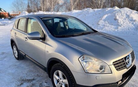 Nissan Qashqai, 2007 год, 599 000 рублей, 5 фотография