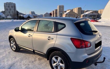 Nissan Qashqai, 2007 год, 599 000 рублей, 2 фотография