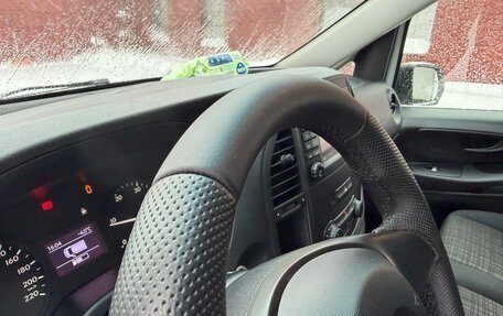 Mercedes-Benz Vito, 2016 год, 1 845 000 рублей, 33 фотография