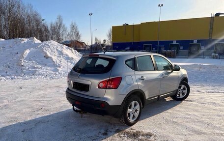 Nissan Qashqai, 2007 год, 599 000 рублей, 4 фотография