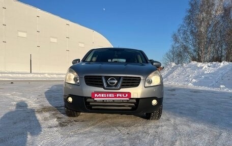 Nissan Qashqai, 2007 год, 599 000 рублей, 6 фотография