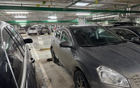 Nissan Qashqai, 2009 год, 950 000 рублей, 3 фотография