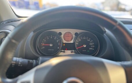 Nissan Qashqai, 2007 год, 599 000 рублей, 8 фотография