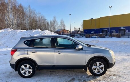 Nissan Qashqai, 2007 год, 599 000 рублей, 15 фотография
