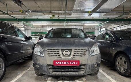 Nissan Qashqai, 2009 год, 950 000 рублей, 2 фотография