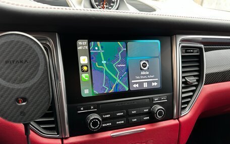 Porsche Macan I рестайлинг, 2015 год, 4 400 000 рублей, 6 фотография