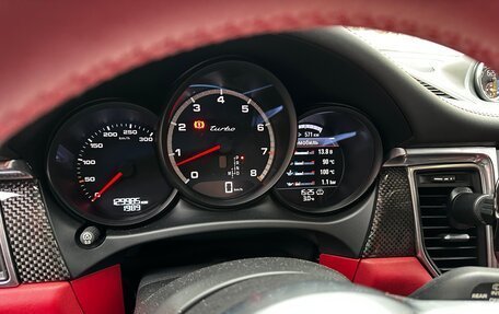 Porsche Macan I рестайлинг, 2015 год, 4 400 000 рублей, 7 фотография