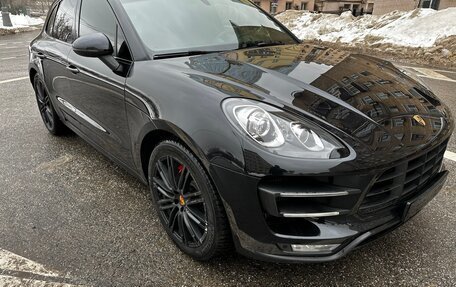 Porsche Macan I рестайлинг, 2015 год, 4 400 000 рублей, 10 фотография