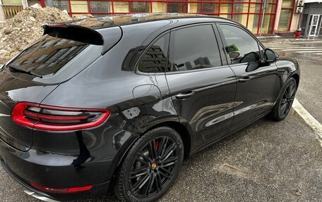 Porsche Macan I рестайлинг, 2015 год, 4 400 000 рублей, 11 фотография