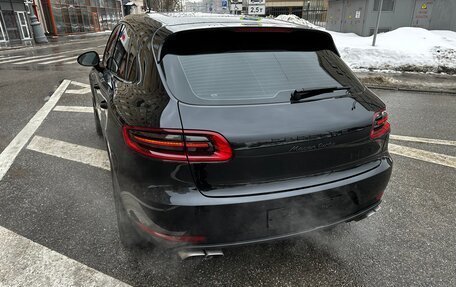 Porsche Macan I рестайлинг, 2015 год, 4 400 000 рублей, 13 фотография