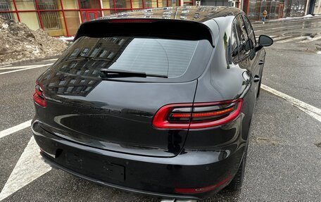 Porsche Macan I рестайлинг, 2015 год, 4 400 000 рублей, 12 фотография