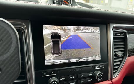 Porsche Macan I рестайлинг, 2015 год, 4 400 000 рублей, 8 фотография