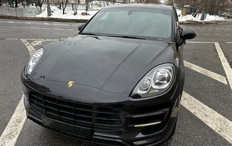 Porsche Macan I рестайлинг, 2015 год, 4 400 000 рублей, 9 фотография