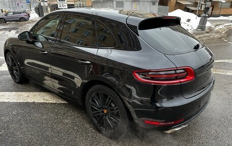 Porsche Macan I рестайлинг, 2015 год, 4 400 000 рублей, 14 фотография