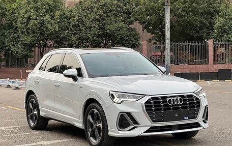 Audi Q3, 2022 год, 2 290 000 рублей, 3 фотография
