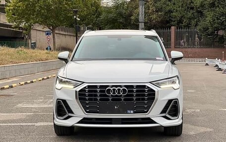 Audi Q3, 2022 год, 2 290 000 рублей, 2 фотография