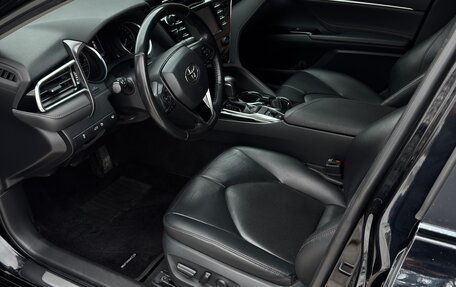 Toyota Camry, 2019 год, 2 830 000 рублей, 3 фотография