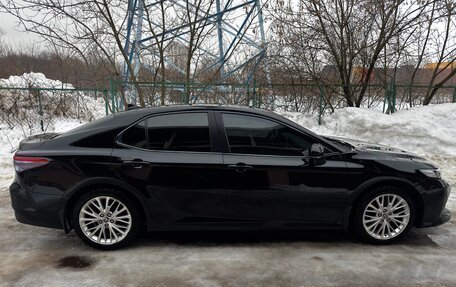 Toyota Camry, 2019 год, 2 830 000 рублей, 12 фотография