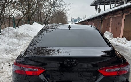 Toyota Camry, 2019 год, 2 830 000 рублей, 13 фотография