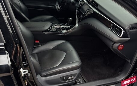 Toyota Camry, 2019 год, 2 830 000 рублей, 7 фотография