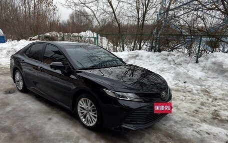 Toyota Camry, 2019 год, 2 830 000 рублей, 11 фотография