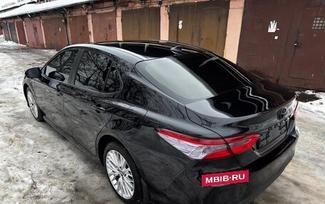 Toyota Camry, 2019 год, 2 830 000 рублей, 8 фотография