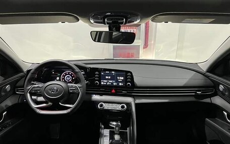 Hyundai Elantra, 2021 год, 1 490 000 рублей, 8 фотография