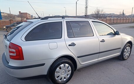 Skoda Octavia, 2007 год, 575 000 рублей, 6 фотография