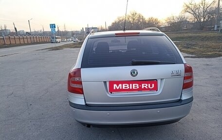 Skoda Octavia, 2007 год, 575 000 рублей, 5 фотография