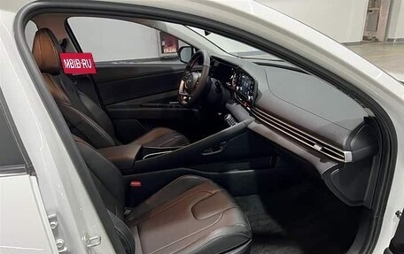 Hyundai Elantra, 2021 год, 1 490 000 рублей, 9 фотография